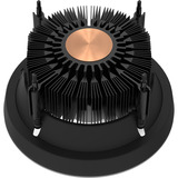 Thermaltake UX150-L Iluminación ARGB, Disipador de CPU negro
