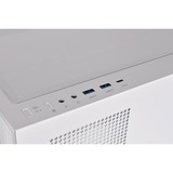 Thermaltake View 270 SP Edition Snow White, Cajas de torre blanco