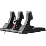 Thrustmaster T3PM Negro Pedales PC, PlayStation 4, PlayStation 5, Xbox One, Xbox Series S, Xbox Series X negro/Plateado, Pedales, PC, PlayStation 4, PlayStation 5, Xbox One, Xbox Series S, Xbox Series X, Alámbrico, Negro, Cable, 3 kg