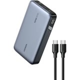 25188 batería externa 20000 mAh Gris, Banco de potencia
