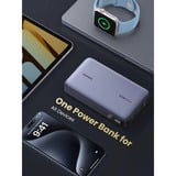 UGREEN 25188 batería externa 20000 mAh Gris, Banco de potencia gris, 20000 mAh, Power Delivery 3.0, Gris
