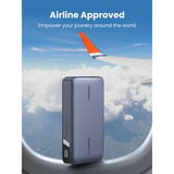 UGREEN 25188 batería externa 20000 mAh Gris, Banco de potencia gris, 20000 mAh, Power Delivery 3.0, Gris