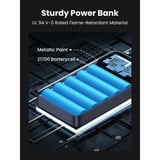 UGREEN 25188 batería externa 20000 mAh Gris, Banco de potencia gris, 20000 mAh, Power Delivery 3.0, Gris