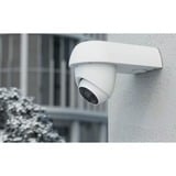 Ubiquiti Soporte de brazo para cámara UniFi G5 Turret Ultra, G6 Turret, Soporte de pared blanco