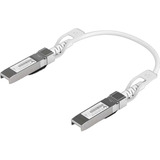 Ubiquiti UniFi cable de enlace ascendente SFP28 blanco