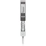Ubiquiti UniFi cable de enlace ascendente SFP28 blanco