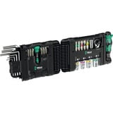Wera 05049020001, Conjuntos de bits negro/Verde