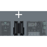 Wera 05049020001, Conjuntos de bits negro/Verde