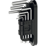 Wera 05049020001, Conjuntos de bits negro/Verde