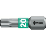 Wera 05051536001, Conjuntos de bits negro/Verde