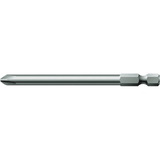 Wera 05051536001, Conjuntos de bits negro/Verde