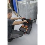 Wiha Juego de herramientas Basic Set L eléctrico, Kit de herramientas rojo/Amarillo