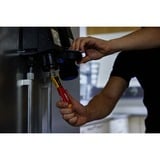 Wiha Probador de voltaje Volt Detector EX, unipolar 12-1.000 V AC, Localizador rojo/Amarillo