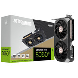 ZOTAC GeForce RTX 5060 Ti AMP 16GB, Tarjeta gráfica 