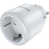 Zendure ZDSATP16-wh-eu, Toma de corriente con interruptor blanco