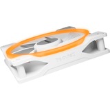 be quiet! Light Wings White | 140mm PWM Triple Pack Carcasa del ordenador Ventilador 14 cm Blanco 3 pieza(s) blanco, Ventilador, 14 cm, 1500 RPM, 95,14 m³/h, Blanco