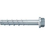fischer Tornillo para hormigón UltraCut FBS II 8x55 5/- Hexagonal con arandela TX 