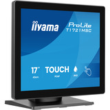 iiyama ProLite T1721MSC-B3, Monitor LED negro (mate)