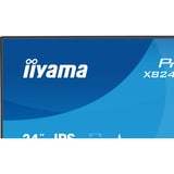 iiyama ProLite XB2496HSC-B1, Monitor LED negro (mate)
