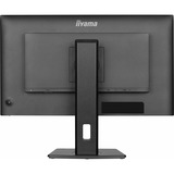 iiyama ProLite XB2792QSU-B1 pantalla para PC 68,6 cm (27") 2560 x 1440 Pixeles Quad HD LED Negro, Monitor LED negro (mate), 68,6 cm (27"), 2560 x 1440 Pixeles, Quad HD, LED, 3 ms, Negro
