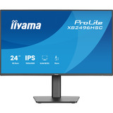 iiyama XB2496HSC-B1, Monitor LED negro (mate)
