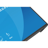 iiyama XB2496HSC-B1, Monitor LED negro (mate)