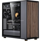 ALTERNATE AGP-DESIGN-AMD-007, Gaming-PC negro/Madera