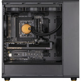 ALTERNATE AGP-DESIGN-AMD-007, Gaming-PC negro/Madera