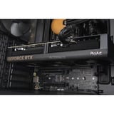 ALTERNATE AGP-DESIGN-AMD-007, Gaming-PC negro/Madera