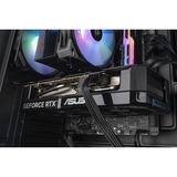 ALTERNATE AGP-WINDOW-INT-13, Gaming-PC negro/Transparente