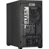 ALTERNATE AGP-WINDOW-INT-13, Gaming-PC negro/Transparente