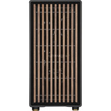 ALTERNATE Gaming-PC Design Edition • RTX 5070 Ti • AMD Ryzen™ 7 7800X3D • 32 GB RAM negro/Madera