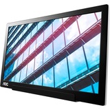 AOC I1601P, Monitor LED negro