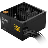 APNX DELUXE G1 850, Fuente de alimentación de PC negro