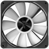 APNX FP2-120 PWM ARGB, Ventilador blanco/Negro