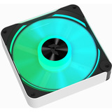 APNX FP2-120 PWM ARGB, Ventilador blanco/Negro