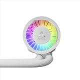 ARCTIC Liquid Freezer III Pro 280 A-RGB, Refrigeración por agua blanco