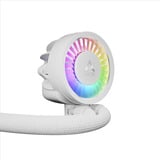 ARCTIC Liquid Freezer III Pro 280 A-RGB (White) Procesador Sistema de refrigeración líquida todo en uno 12 cm Blanco 1 pieza(s), Refrigeración por agua blanco, Sistema de refrigeración líquida todo en uno, 12 cm, 186 m³/h, Blanco