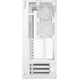 ARCTIC Xtender White (Clear Glass) Midi Tower Blanco, Cajas de torre blanco, Midi Tower, PC, Blanco, EATX, Metal, Vidrio templado, Juego