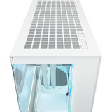 ARCTIC Xtender (White) Midi Tower Blanco, Cajas de torre blanco, Midi Tower, PC, Blanco, EATX, Metal, Vidrio templado, Juego