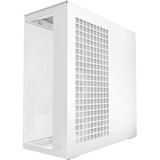 ARCTIC Xtender (White) Midi Tower Blanco, Cajas de torre blanco, Midi Tower, PC, Blanco, EATX, Metal, Vidrio templado, Juego