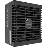 ASUS ASUS-PRO-WS-3000P unidad de fuente de alimentación 3000 W 20+4 pin ATX ATX Negro, Fuente de alimentación de PC negro, 3000 W, 220 - 240 V, Activo, 130 W, 3000 W, 130 W