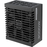 ASUS ASUS-PRO-WS-3000P unidad de fuente de alimentación 3000 W 20+4 pin ATX ATX Negro, Fuente de alimentación de PC negro, 3000 W, 220 - 240 V, Activo, 130 W, 3000 W, 130 W