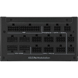 ASUS ASUS-PRO-WS-3000P unidad de fuente de alimentación 3000 W 20+4 pin ATX ATX Negro, Fuente de alimentación de PC negro, 3000 W, 220 - 240 V, Activo, 130 W, 3000 W, 130 W