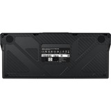 ASUS ROG Azoth Extreme, Teclado para gaming negro