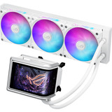 ASUS ROG RYUO IV 360 ARGB WHT, Refrigeración por agua blanco