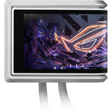 ASUS ROG RYUO IV 360 ARGB WHT, Refrigeración por agua blanco