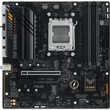 ASUS TUF GAMING A620M-PLUS AMD A620 Zócalo AM5 micro ATX, Placa base AMD, Zócalo AM5, AMD Ryzen 7000 Series, Zócalo AM5, DDR5-SDRAM, 128 GB