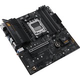 ASUS TUF GAMING A620M-PLUS AMD A620 Zócalo AM5 micro ATX, Placa base AMD, Zócalo AM5, AMD Ryzen 7000 Series, Zócalo AM5, DDR5-SDRAM, 128 GB
