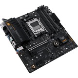 ASUS TUF GAMING A620M-PLUS AMD A620 Zócalo AM5 micro ATX, Placa base AMD, Zócalo AM5, AMD Ryzen 7000 Series, Zócalo AM5, DDR5-SDRAM, 128 GB